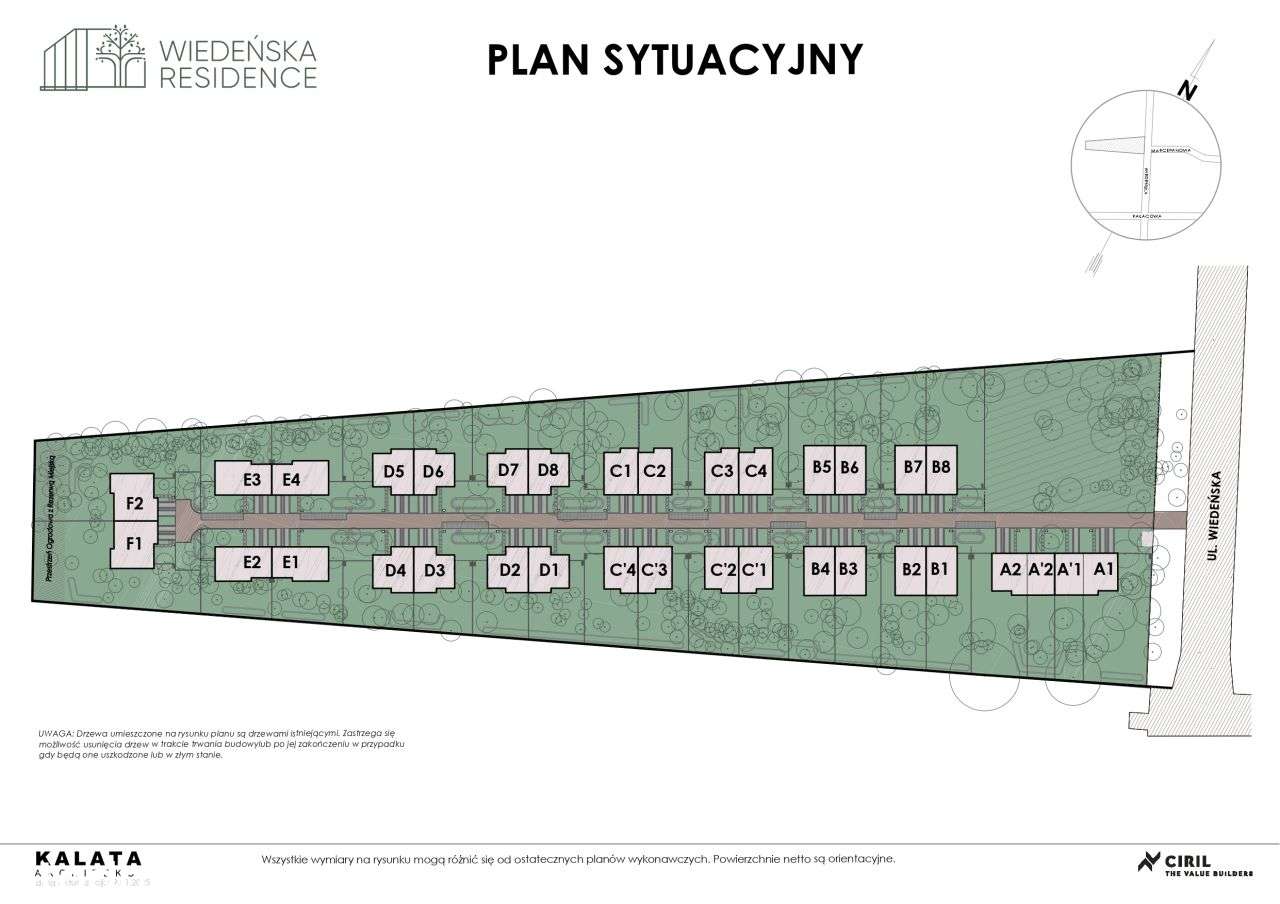 Eleganckie wille w Wilanowie  - Pełny obrazek: 4/20