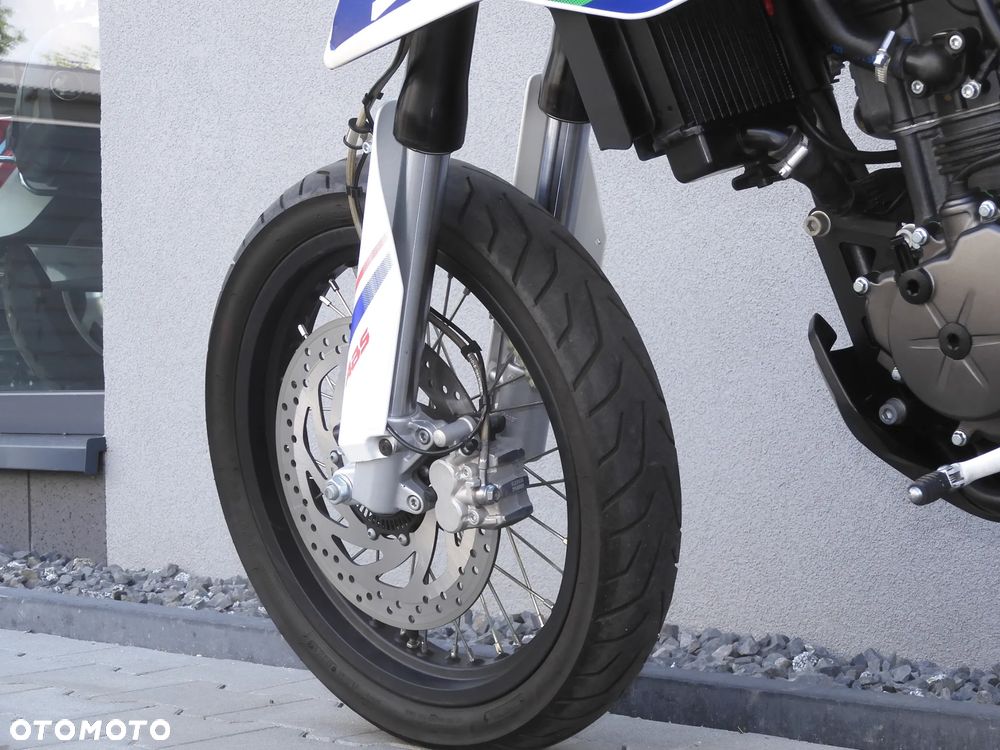 125#ABS#Super Moto#2021#W...