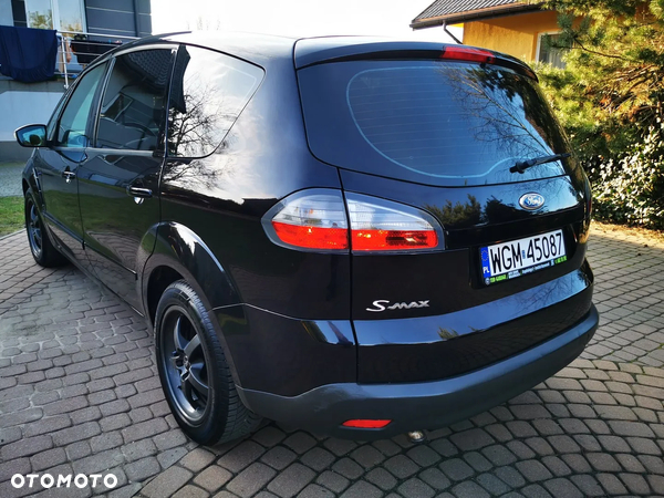 Ford S-Max 1.8 TDCi Trend - 20