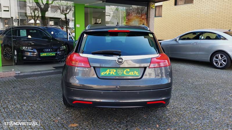 Opel Insignia Sports Tourer 2.0 CDTi Cosmo - 6