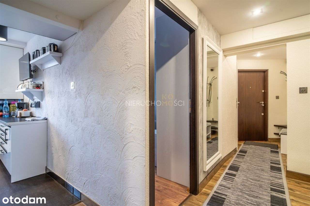 Dwustronne / Rozkładowe / Balkon / Winda / Parking-10