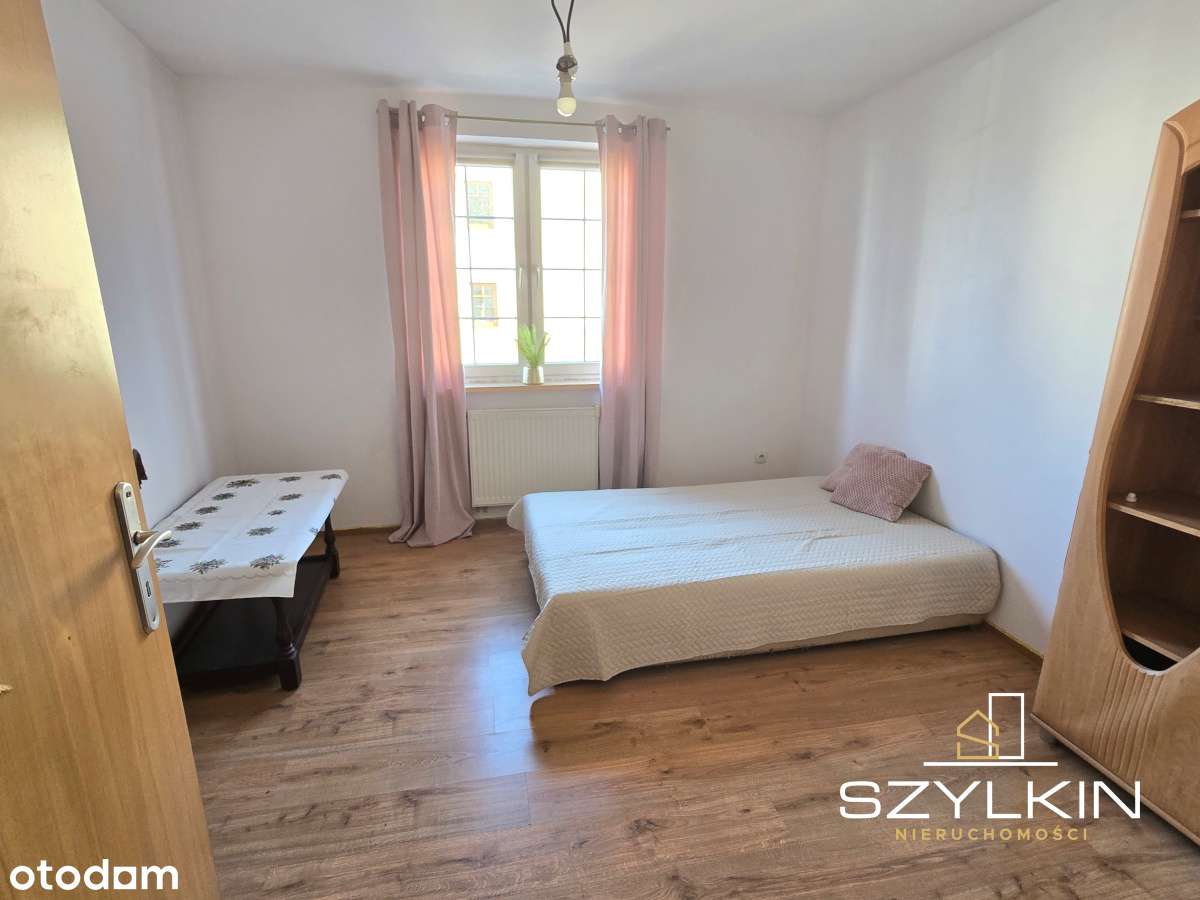 Bezczynszowe mieszkanie w centrum miasta.-6