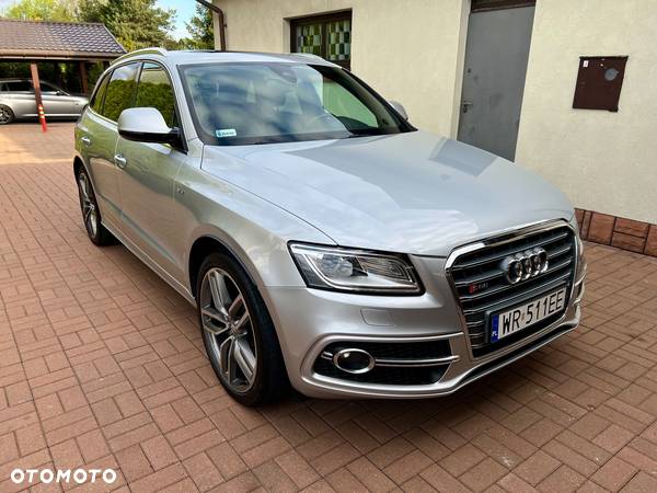 Audi SQ5 3.0 TDI Quattro Tiptronic EU6 - 2