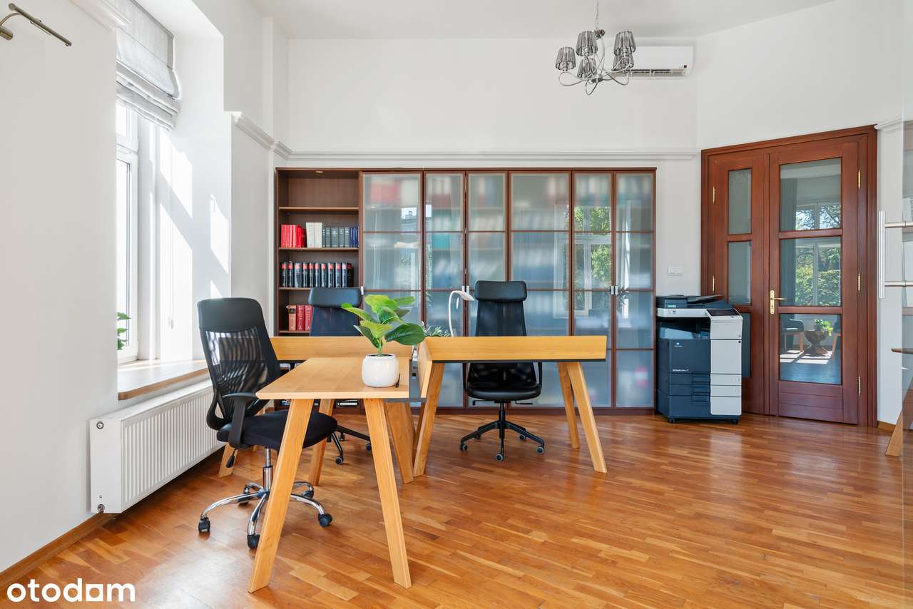 74 m² | Podwale | Wykusz z widokiem na Fosę | 1 piętro-3