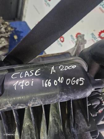 Motor Combustão Mercedes-Benz A-Class (W168) - 2