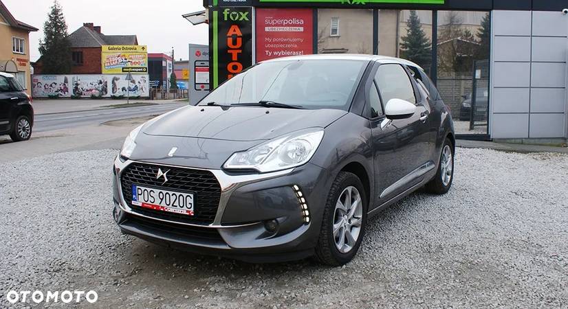 DS Automobiles DS 3 - 1