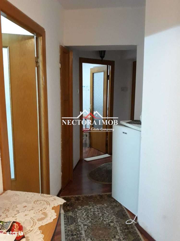 NECTORA IMOB-OCAZIE-Apartament 2 cam, Bd. Dacia, 55 mp, Utilat, Et. 4 - Imagine principală: 2/5