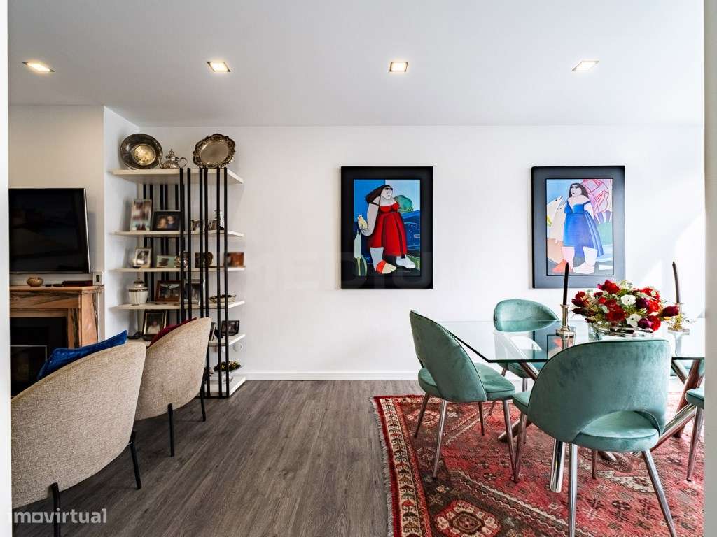 Apartamento T2 na Boavista - Porto-10