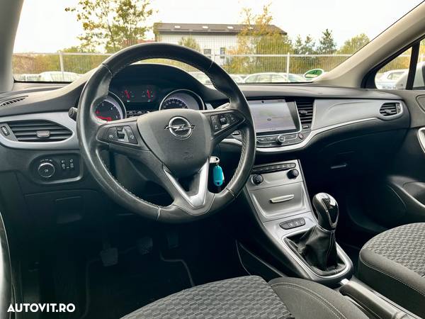 Opel Astra 1.6 CDTI Start/Stop Drive - 22