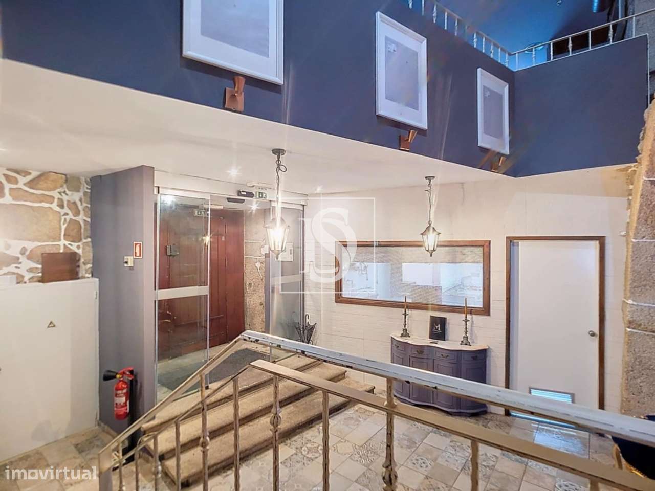 Trespasse de Restaurante no centro de Gondomar.-28