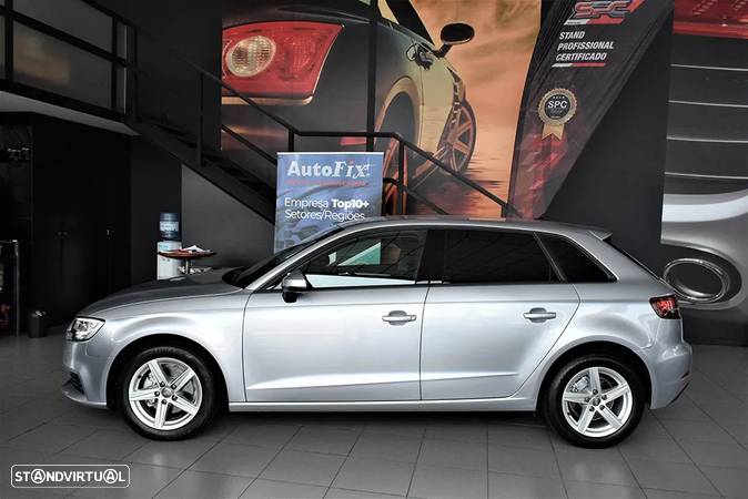 Audi A3 Sportback 1.6 TDI Sport - 3