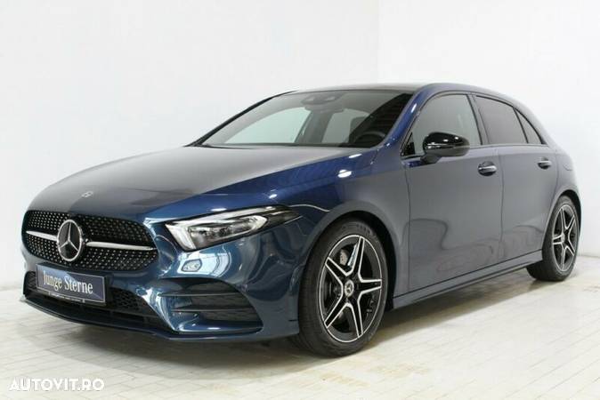 Mercedes-Benz A 250 4MATIC - 1