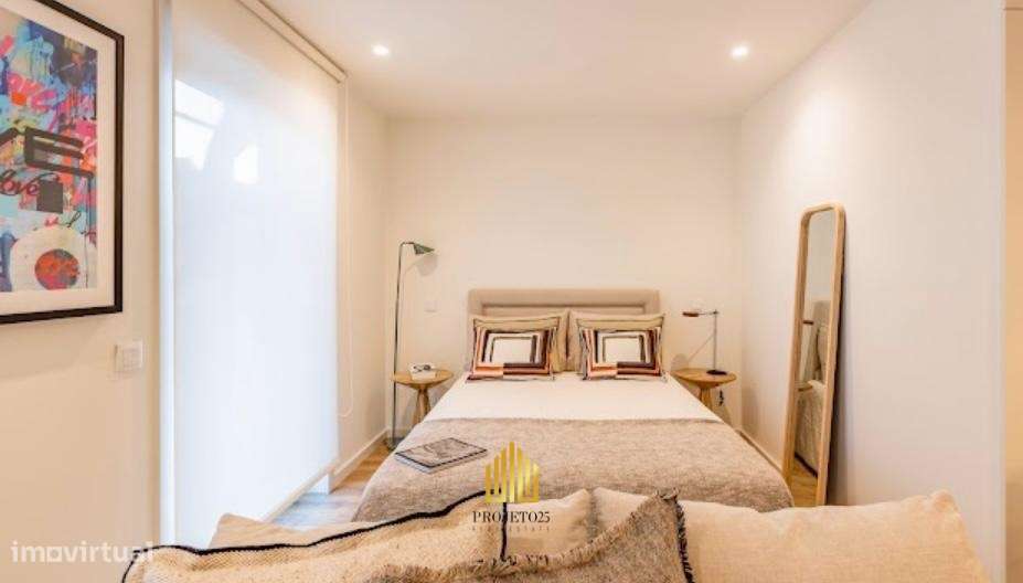 T0/T1 Hosp São João, Metro e Polo Universitário, Ginásio, Cowork-11