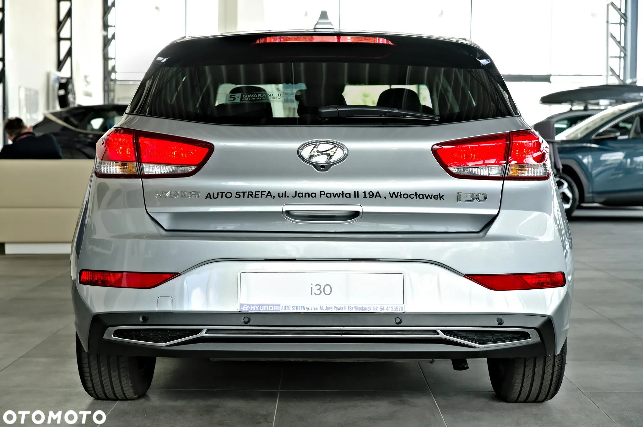 Hyundai I30 1.0 T-GDI Smart - 5