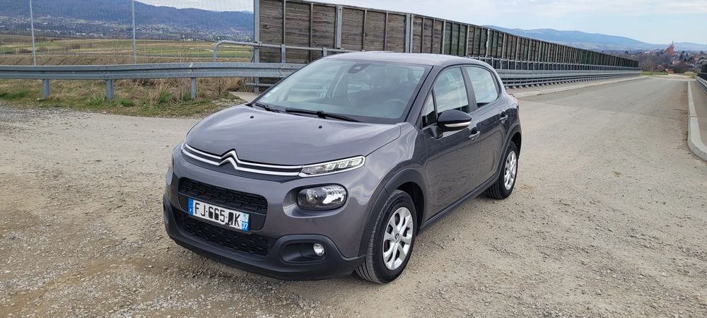 Citroën C3 III Pure Tech 82 FEEL 2019