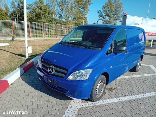 Mercedes-Benz Vito - 2