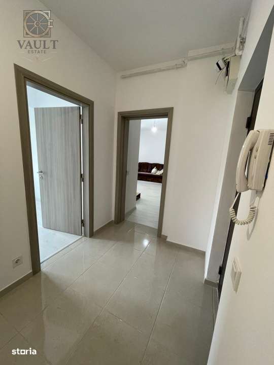 Apartament 3 camere- PARTER INALT -BALCON - zona METALURGIEI-4