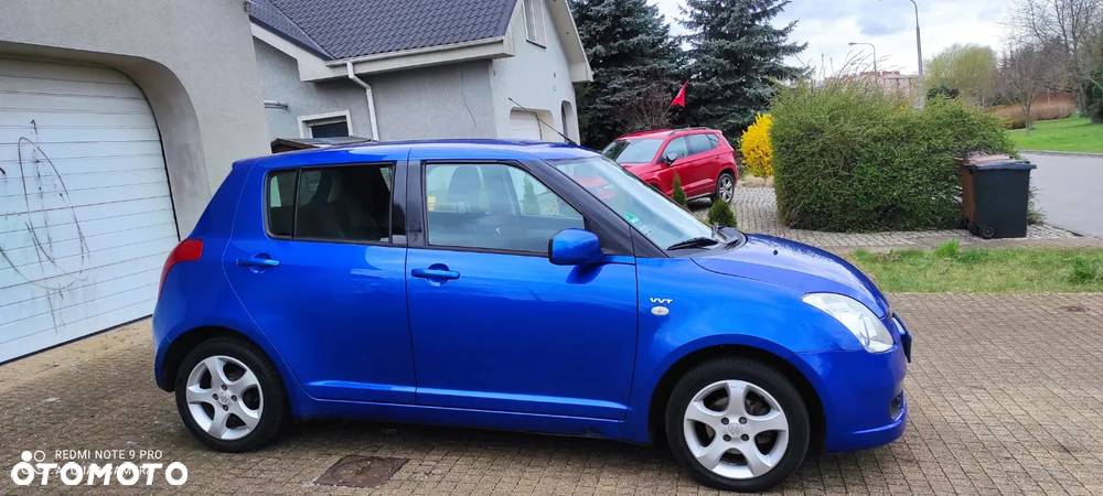 Suzuki Swift 1.5 Comfort - 19