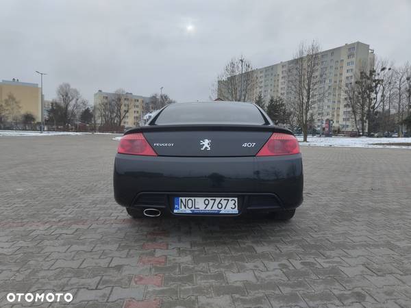 Peugeot 407 2.2 Intense - 4