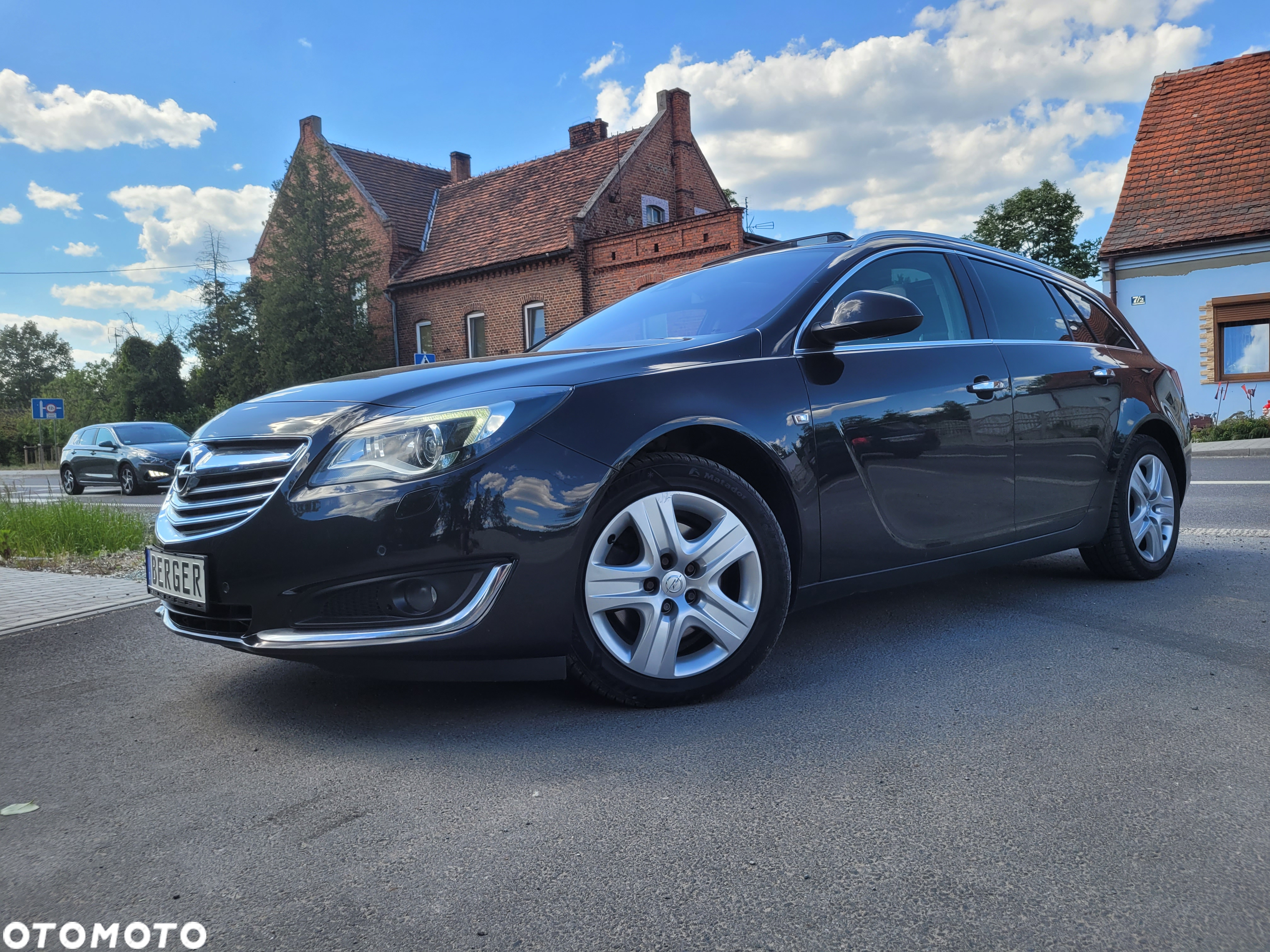 Opel Insignia 2.0 CDTI Sports Tourer ecoFLEX Start/Stop Edition - 16