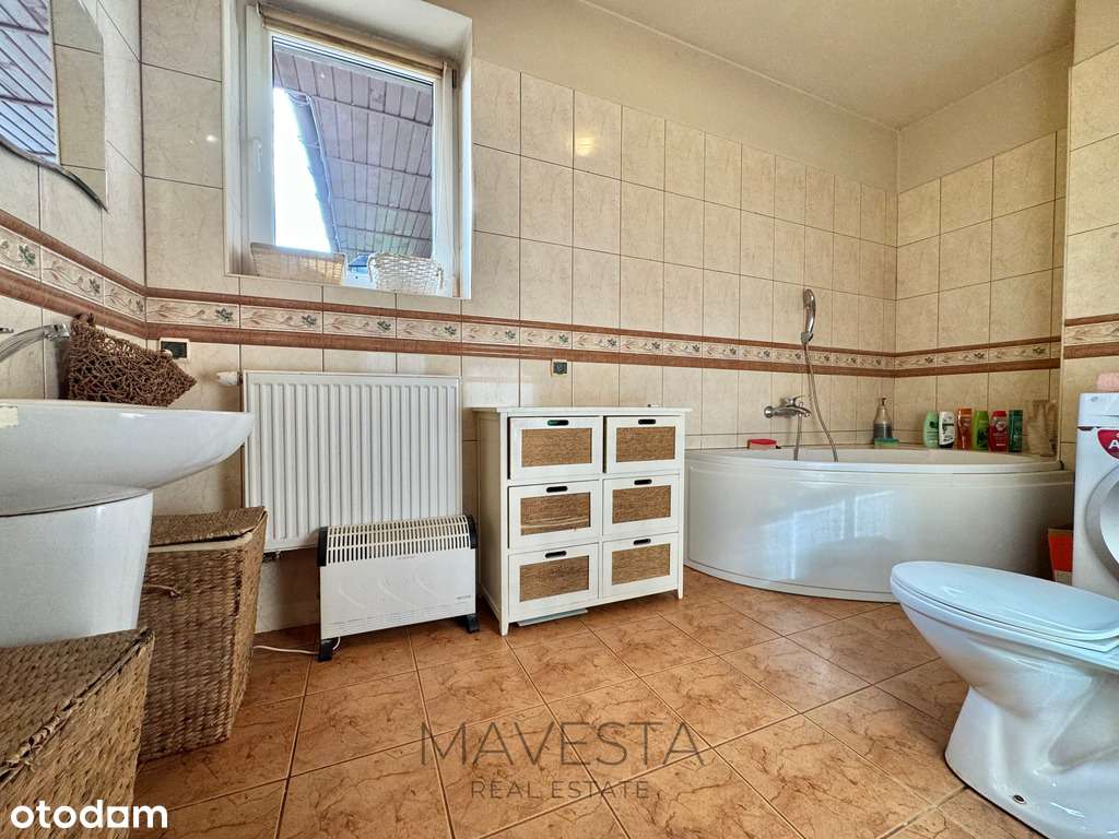 Piękny dom w Grębałowie | atrakcyjna działka-11