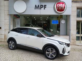 Peugeot 3008 1.5 BlueHDi Allure EAT8