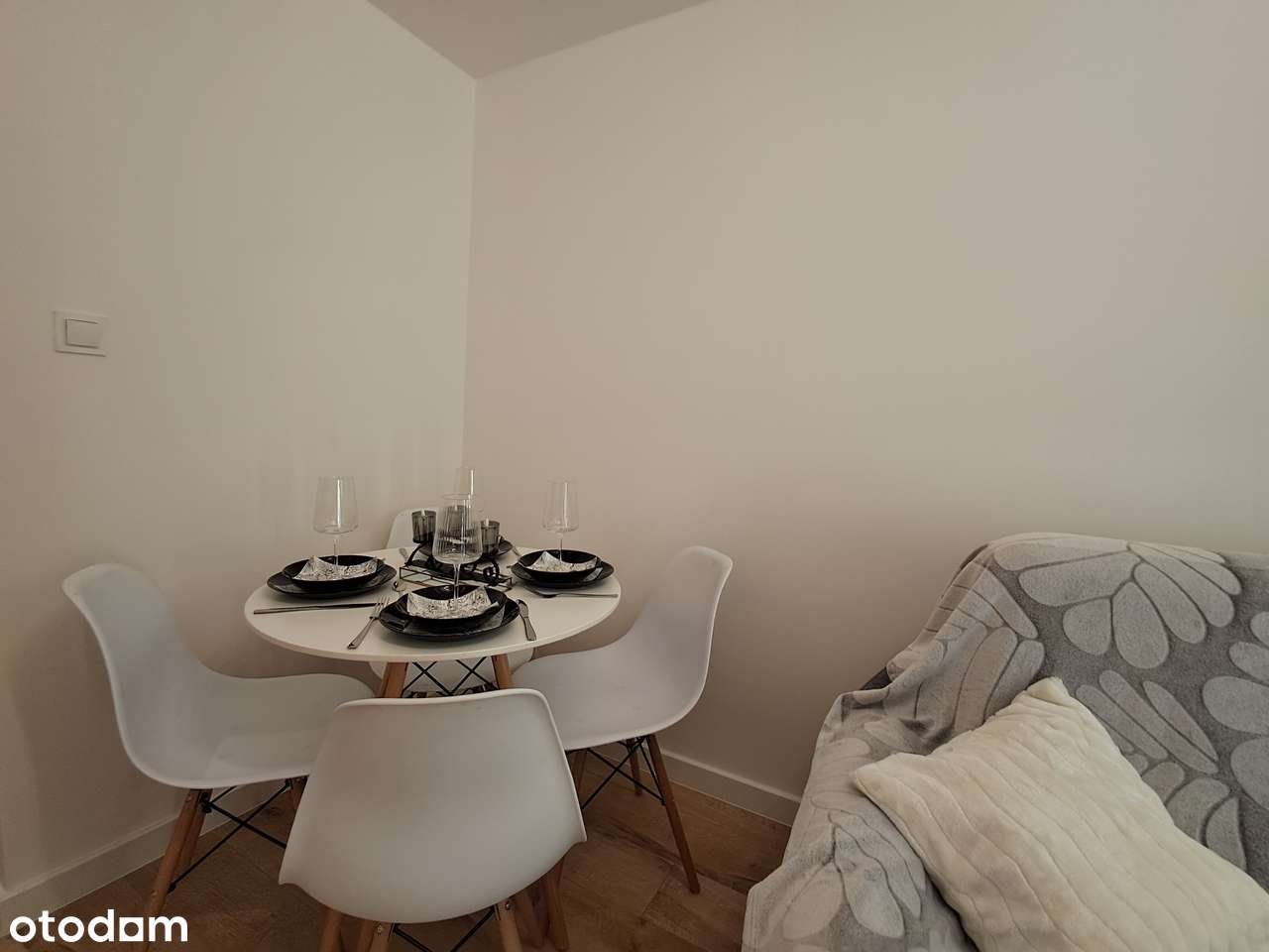 Wyjątkowa oferta! 2pokoje mieszk Świdnik, Kupujący nie płaci prowizji - Pełny obrazek: 4/14