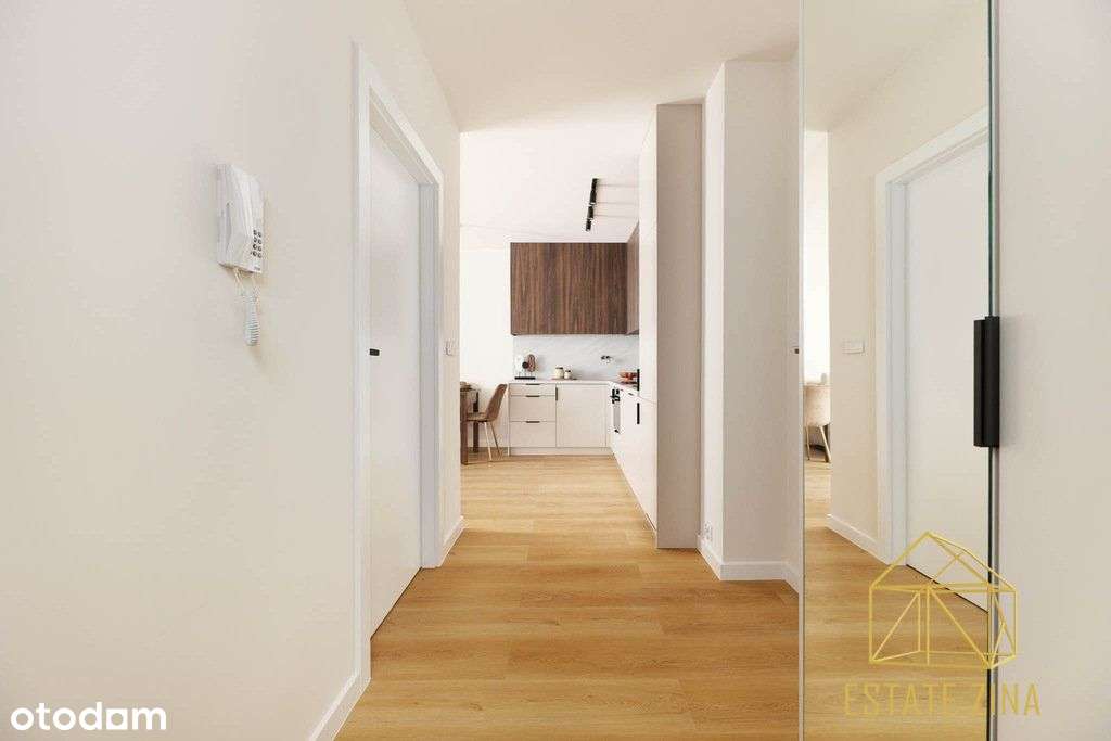 Wykończone| 3 pokoje | City Vibe-13