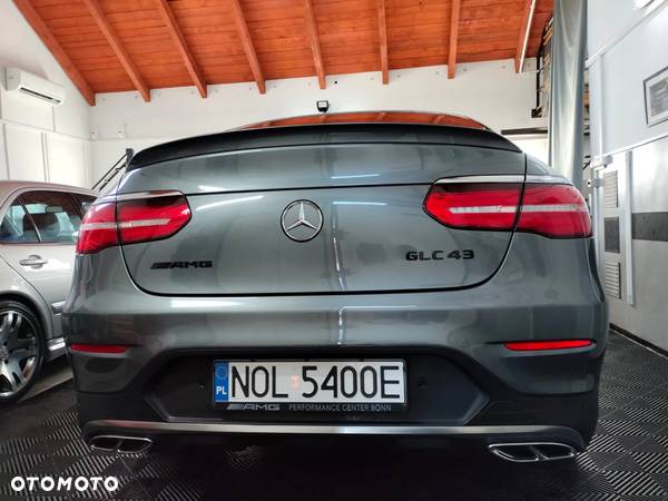 Mercedes-Benz GLC AMG Coupe 43 4Matic 9G-TRONIC - 21