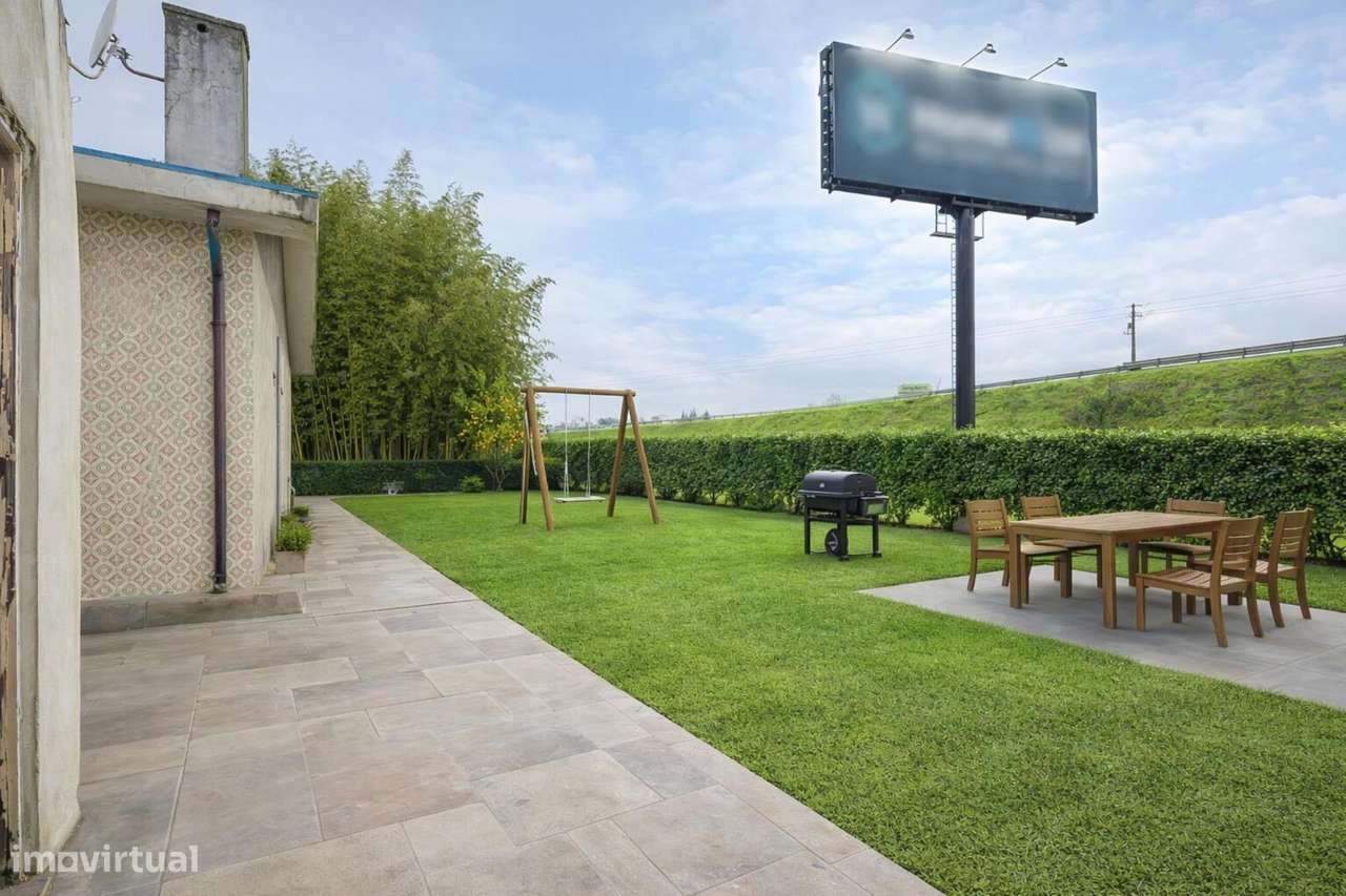 Moradia T3 com Excelente Espaço Exterior – Perafita, Matosinhos-29