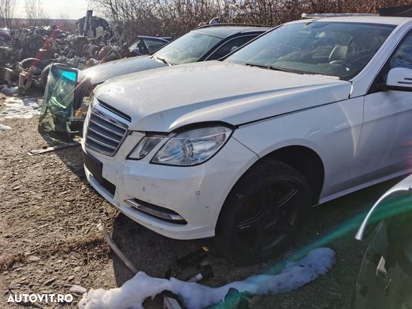 Mercedes Benz E220 CDI W212 Plansa Bord Airbag Centuri ETC - 3