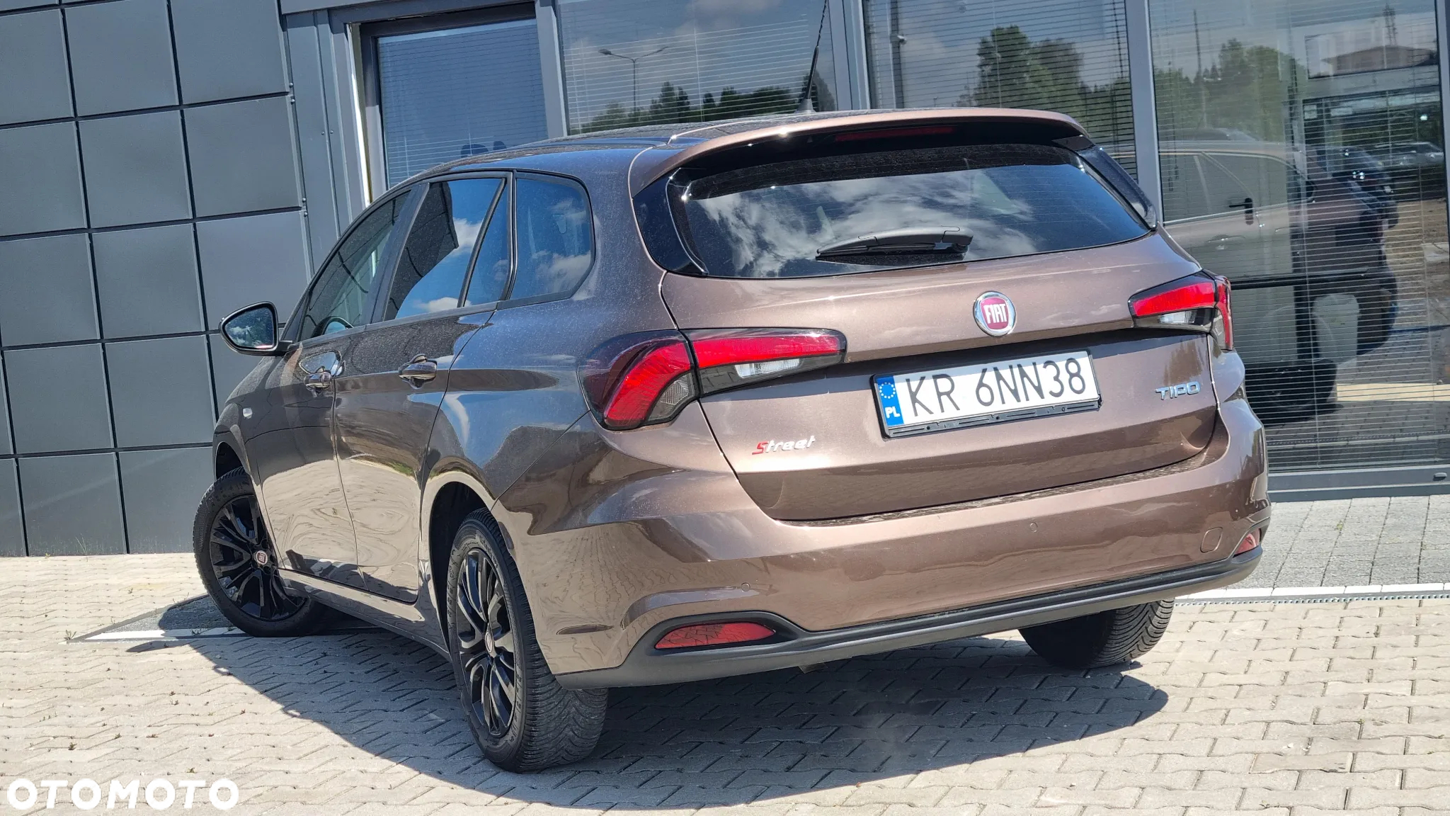 Fiat Tipo 1.4 16v Street - 7