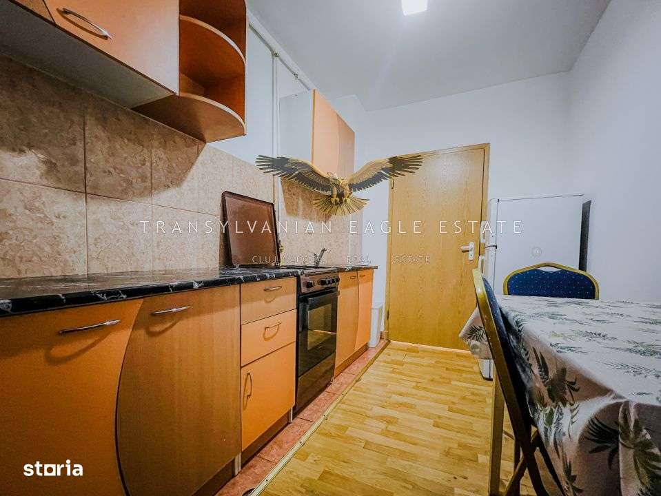 Apartament cu 1 camera situat pe strada Alverna-8