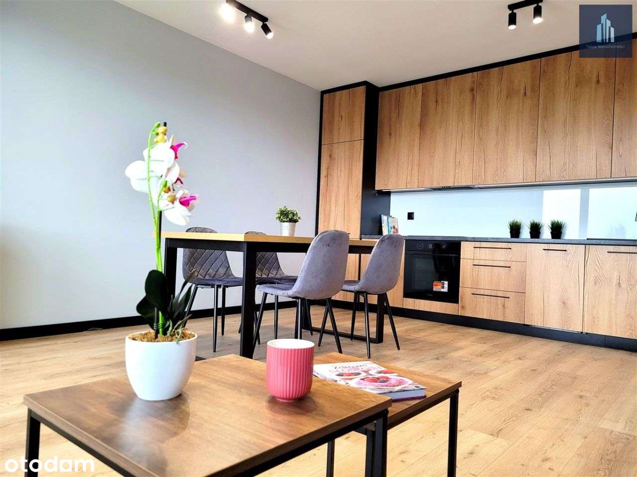 Nowoczesne Mieszkanie 46m2 czechowice-dz. - Pełny obrazek: 2/12