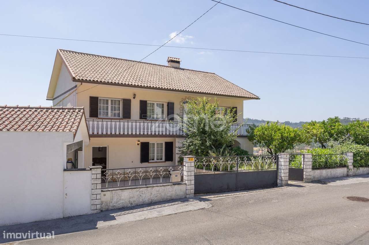 Moradia Isolada || Garagem|| Anexos || Santiago de Litém - Grande imagem: 2/58