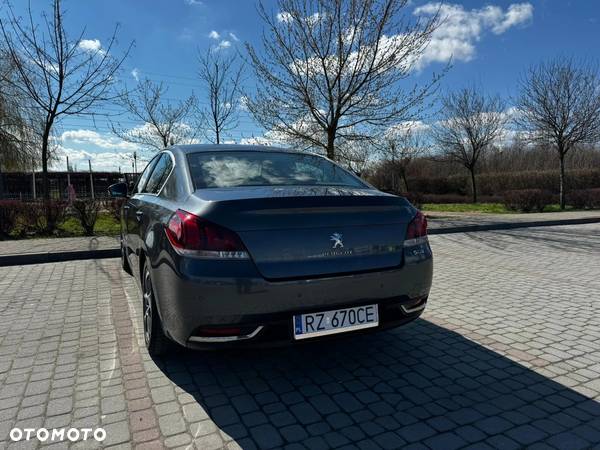 Peugeot 508 2.0 BlueHDi Allure S&S - 3