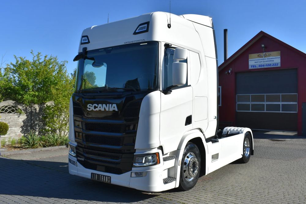 Scania R-series 2023