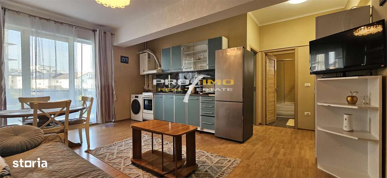 Apartament 2 camere, mobilat, utilat, Mamaia Nord,Hanul Cu Peste-0