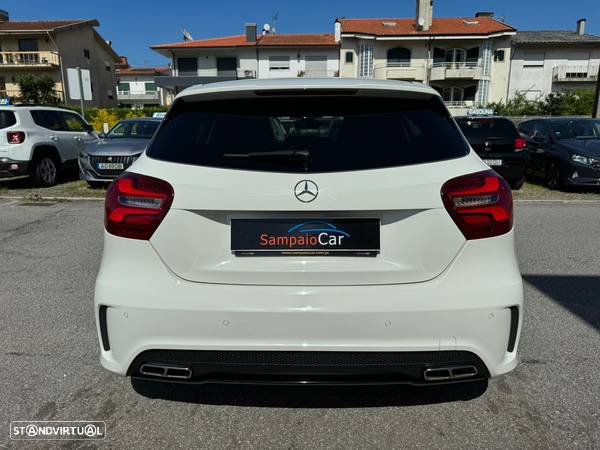 Mercedes-Benz A 180 CDi BE Edition - 11