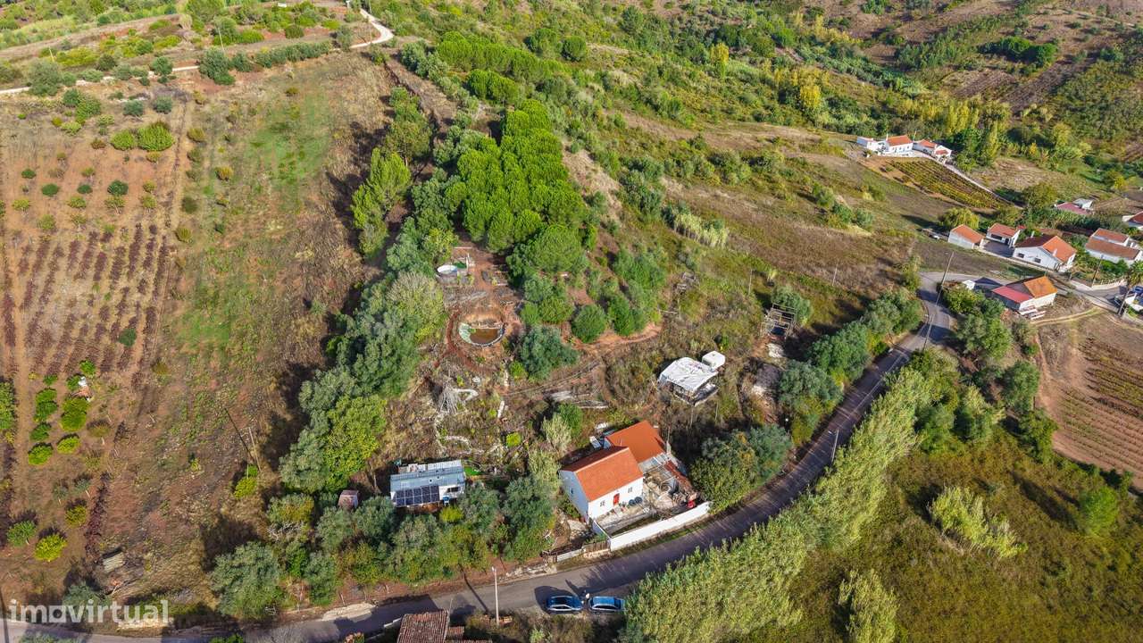 Moradia T2 com Terreno-33