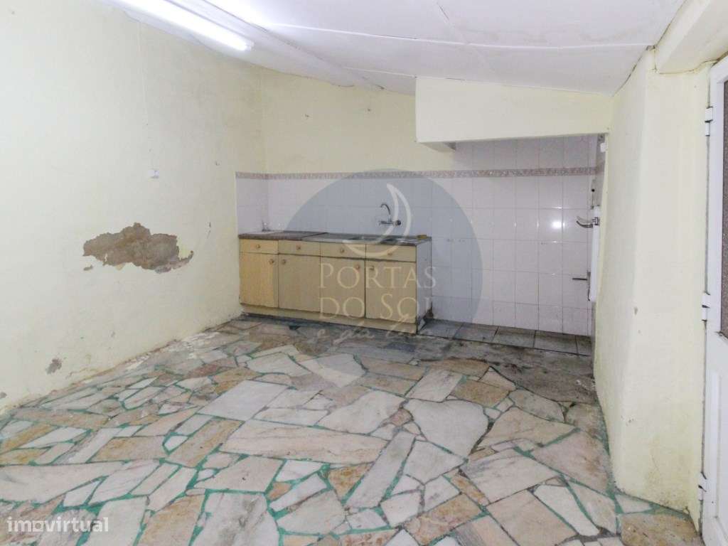 Moradia de 90m2 c Quintal-4