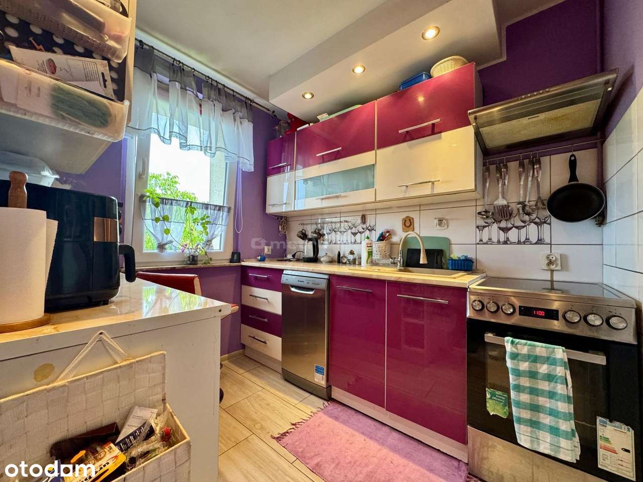 Mieszkanie na 1. piętrze z balkonem! - Pełny obrazek: 5/11