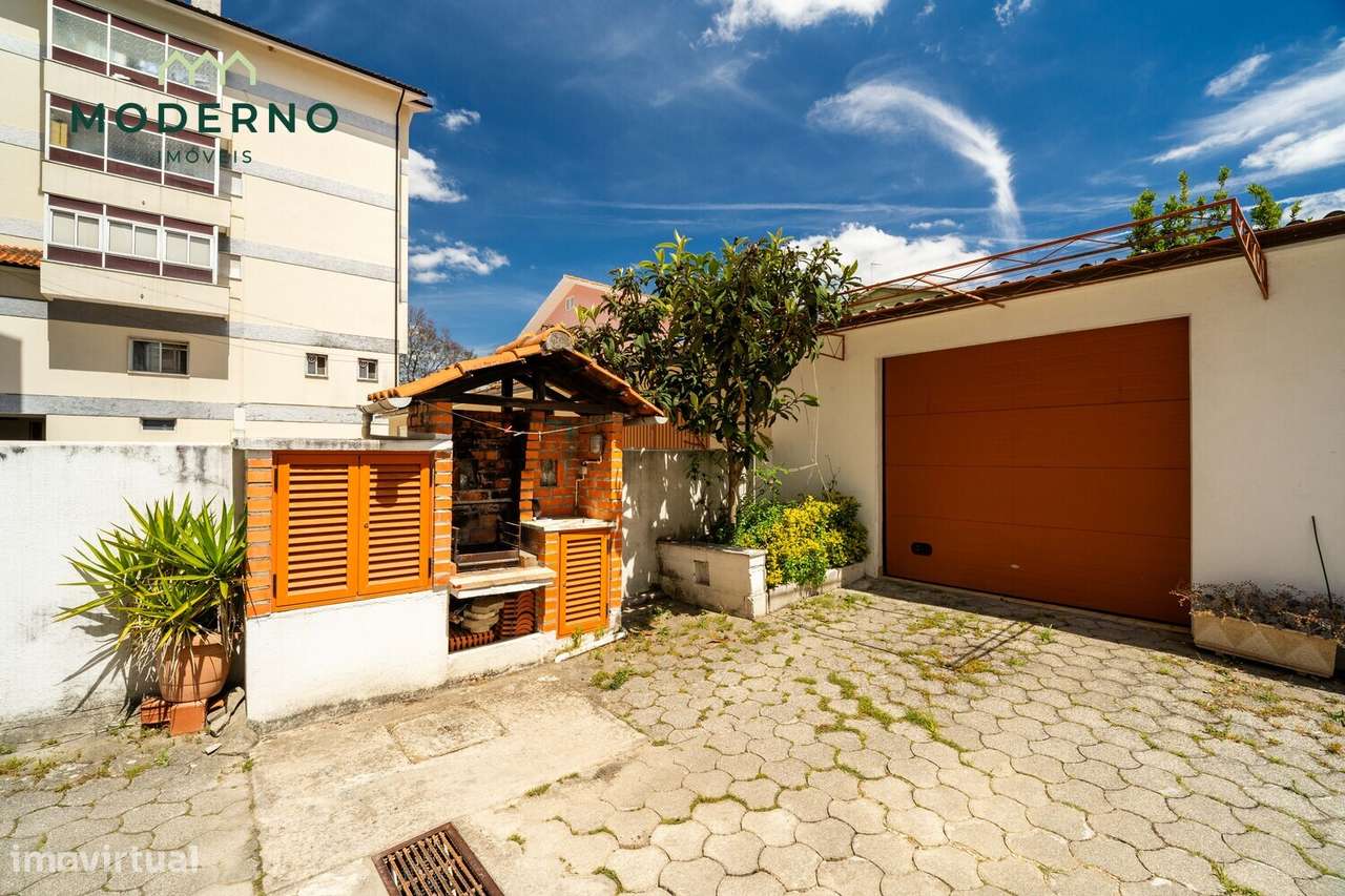 Apartamento T2 com garagem – Eiras, Coimbra-38