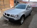 Arc Fata BMW X3 E83 2.0 Diesel 2003 - 2006 SUV 4 Usi (378) Diesel - 2