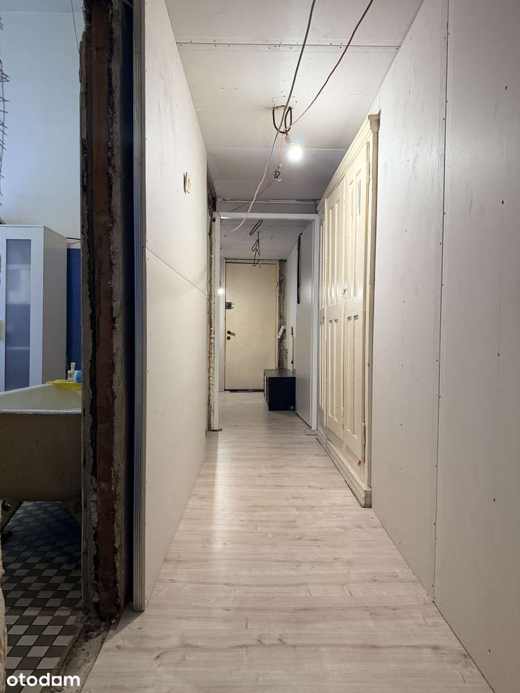 Przestronne - 88,44 mkw - zadbana , elegancka kamienica!-9