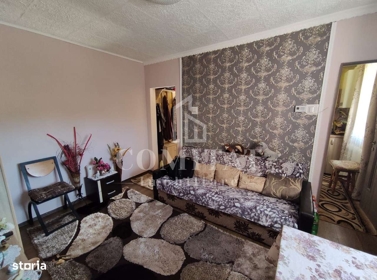 Apartament cu 2 camere |  Zona Auchan - Cartier Iris - Imagine principală: 3/9