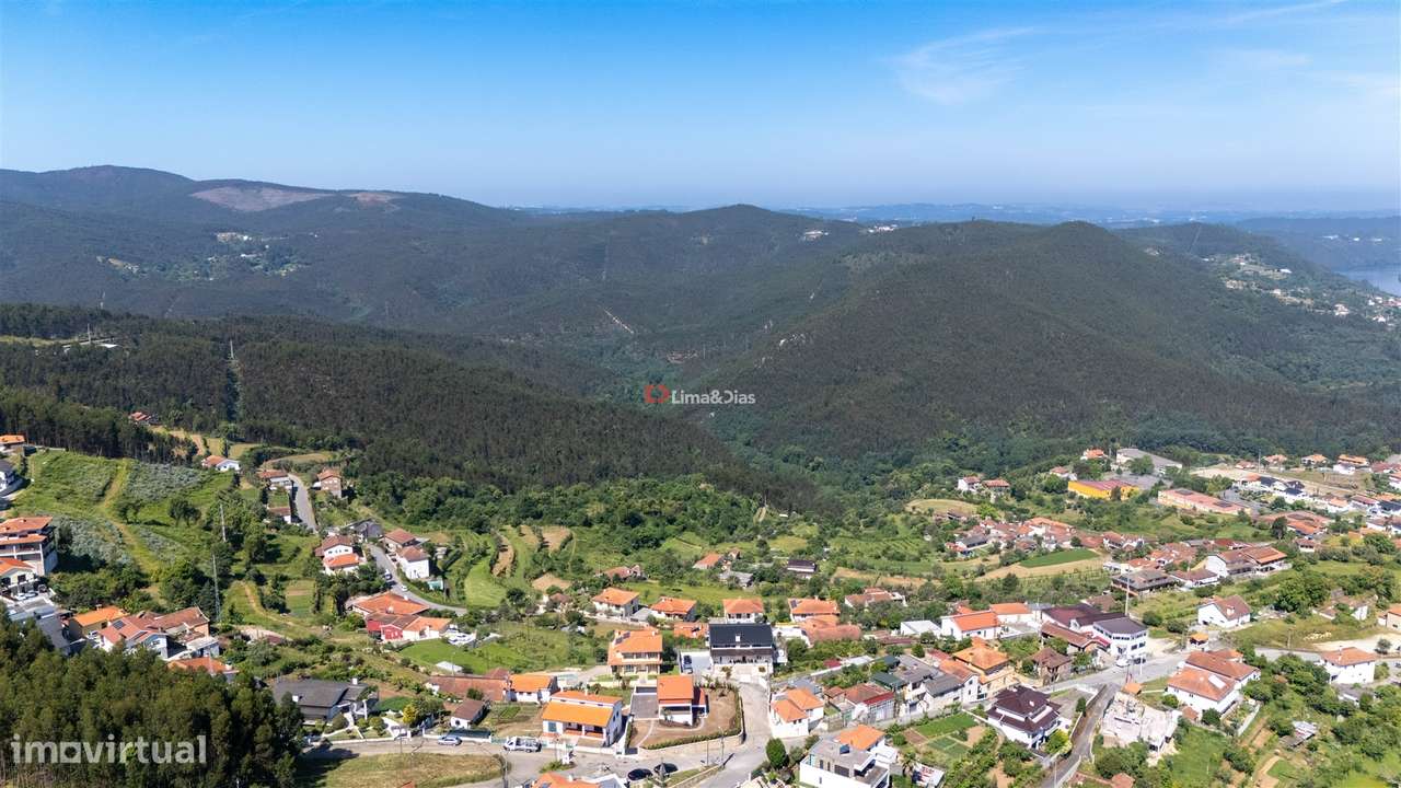 Moradia Isolada T3 Venda em Raiva, Pedorido e Paraíso,Castelo de Paiva-44
