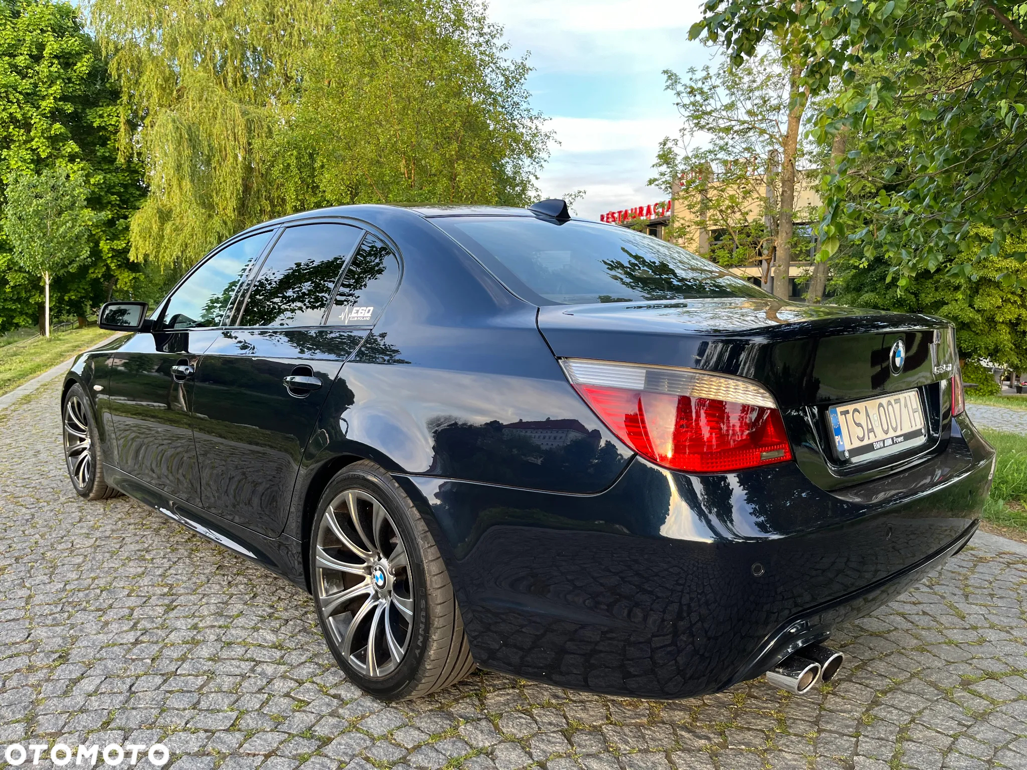 BMW Seria 5 535d - 8