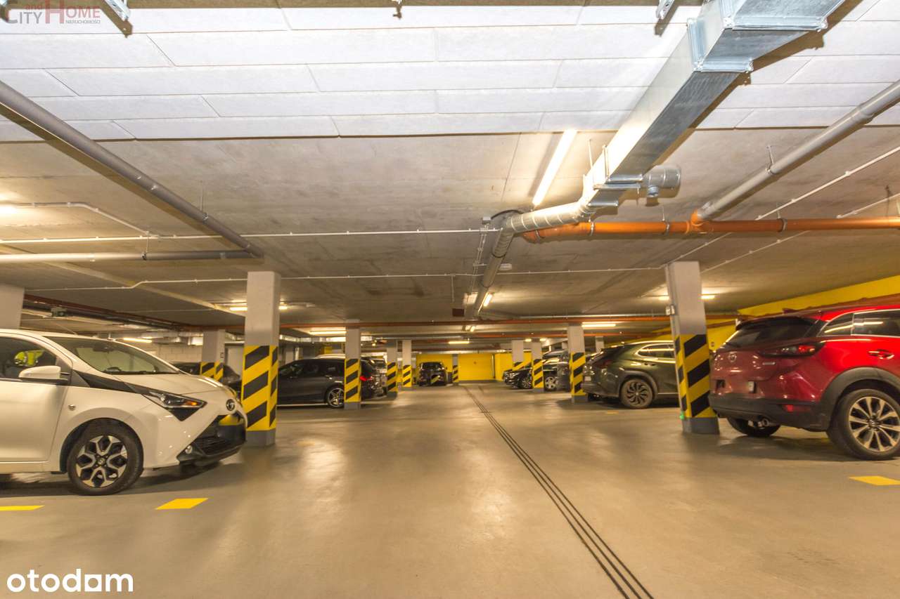 Mieszkanie 57m2 3 pok. z balkonem Wawer!!!-17