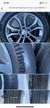 Jante Mercedes Benz OEM C E Klasse cla Glc Vito viano cu cauc 225/50/R17 conti dot 2015 6-7mm 7jx17et485 - 13